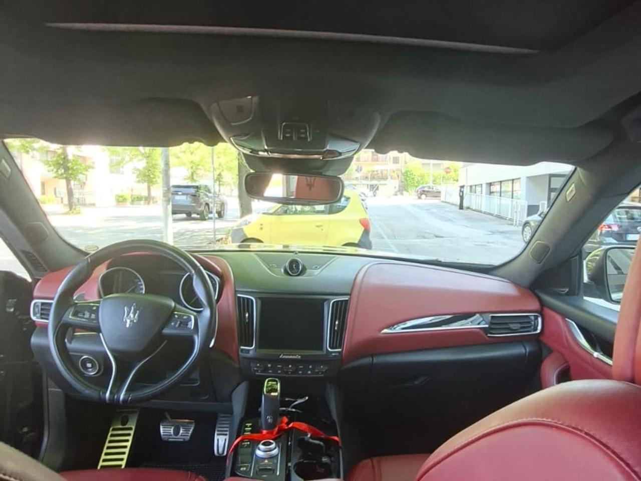 Maserati Levante GranSport 3.0 V #6283