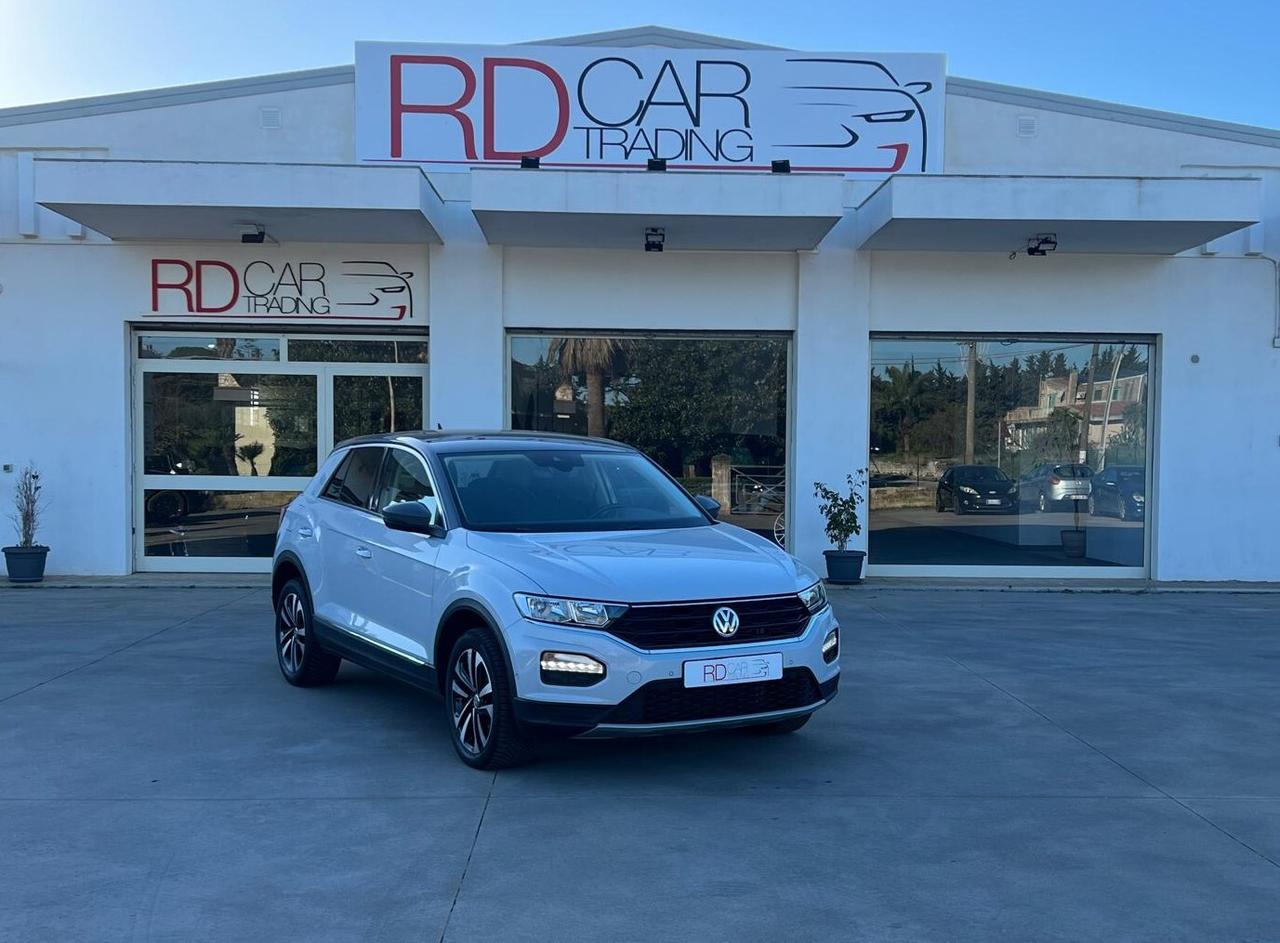 Volkswagen T-Roc 1.6 TDI SCR Style BlueMotion Technology
