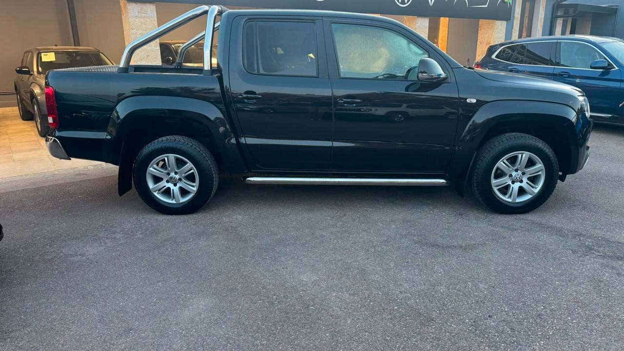 Volkswagen Amarok 2.0 BiTDI 164 CV 4MOTION Inseribile