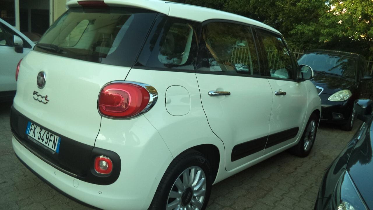 Fiat 500L 1.3 Multijet 95 CV Business
