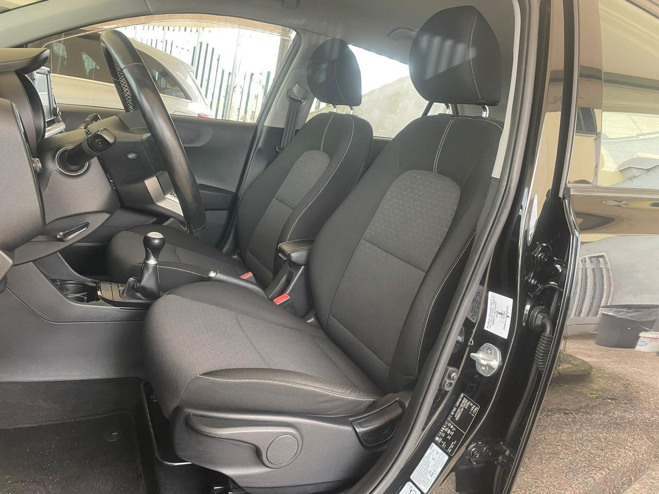 Kia Picanto 1.0 12V EcoGPL 5 porte Cool