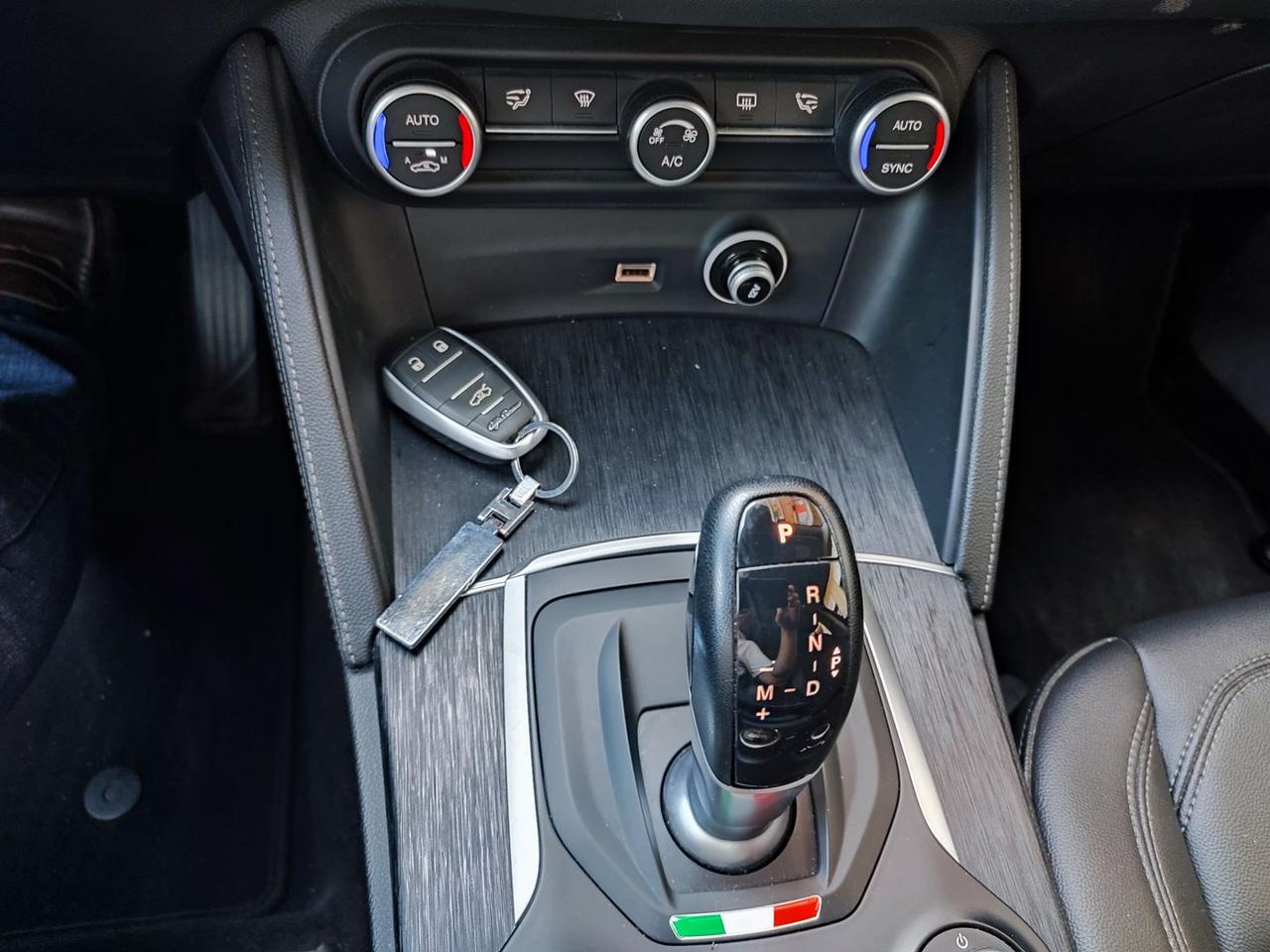 Alfa Romeo Stelvio 2.2 Executive Q4 210cv Auto #6308