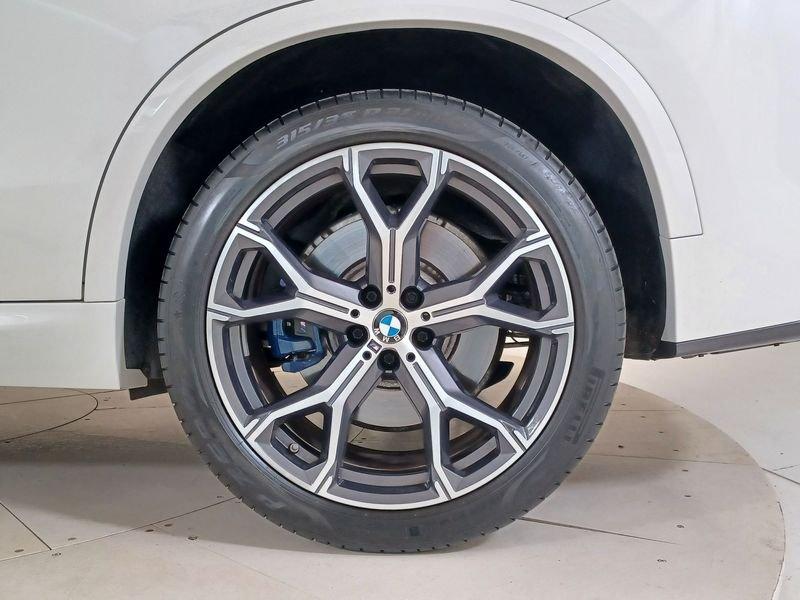 BMW X5 G05 2018 Diesel xdrive25d Msport auto