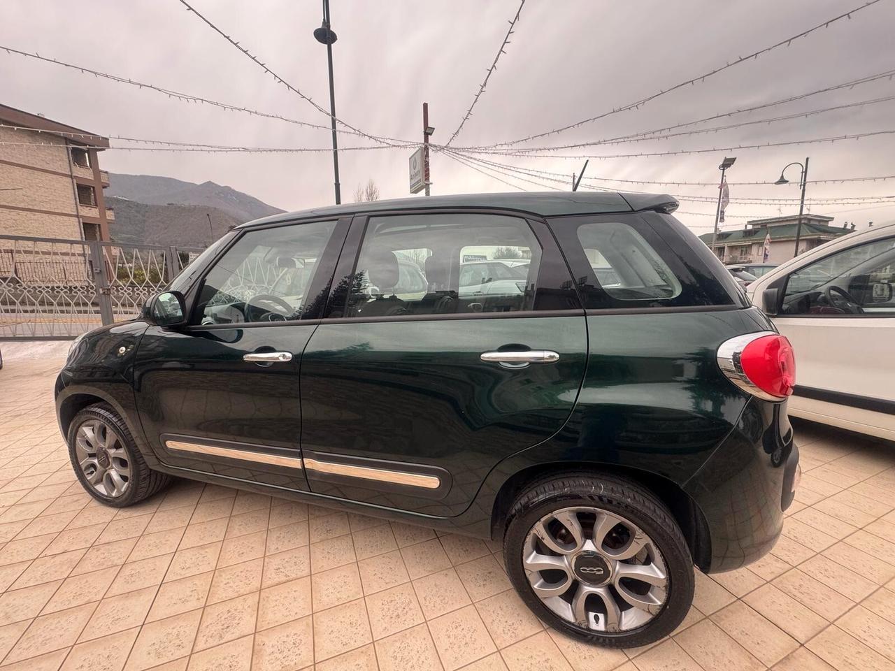 Fiat 500L 0.9 TwinAir Turbo Natural Power Lounge