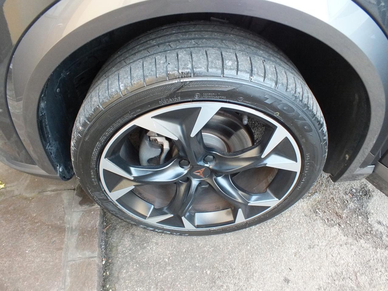 CUPRA FORMENTOR 2.0 TDI 4X4 DSG