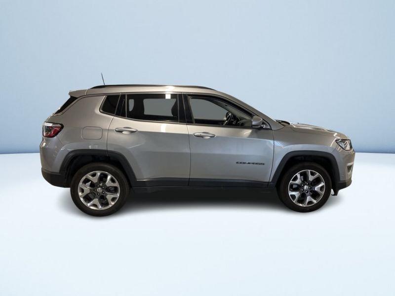Jeep Compass 2.0 MJT LIMITED 4WD 140CV AUTO MY19