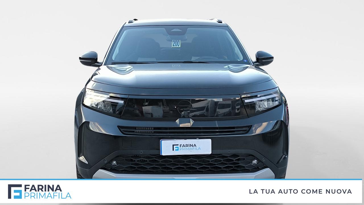 OPEL FRONTERA GS Hybrid 145cv EDCT