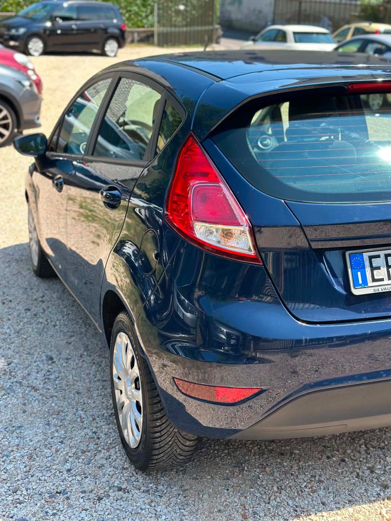 Ford FIESTA 1.4 5p. Bz.- GPL KMCERT NEOPAT GARANZ