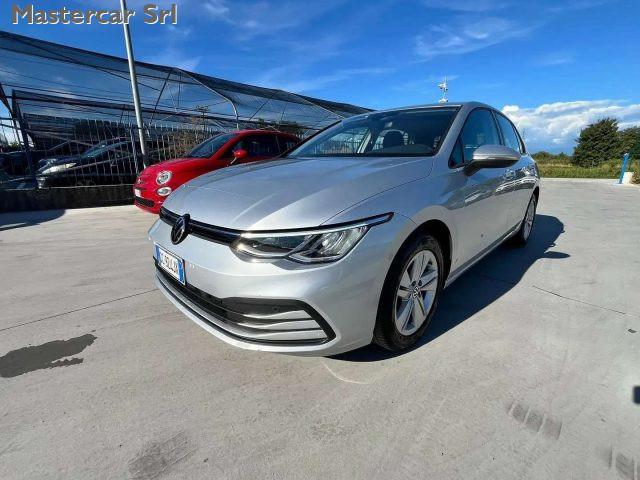 VOLKSWAGEN Golf Golf VIII 2.0 tdi Life 115cv - targa GC924JX