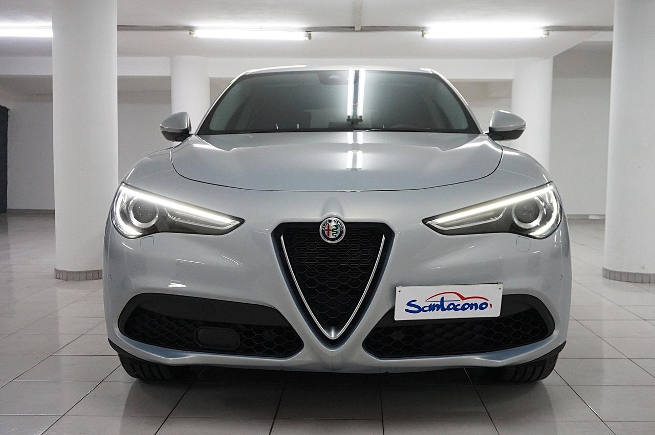 Stelvio 2.2 Turbodiesel 190 CV AT8 Q4 Executive