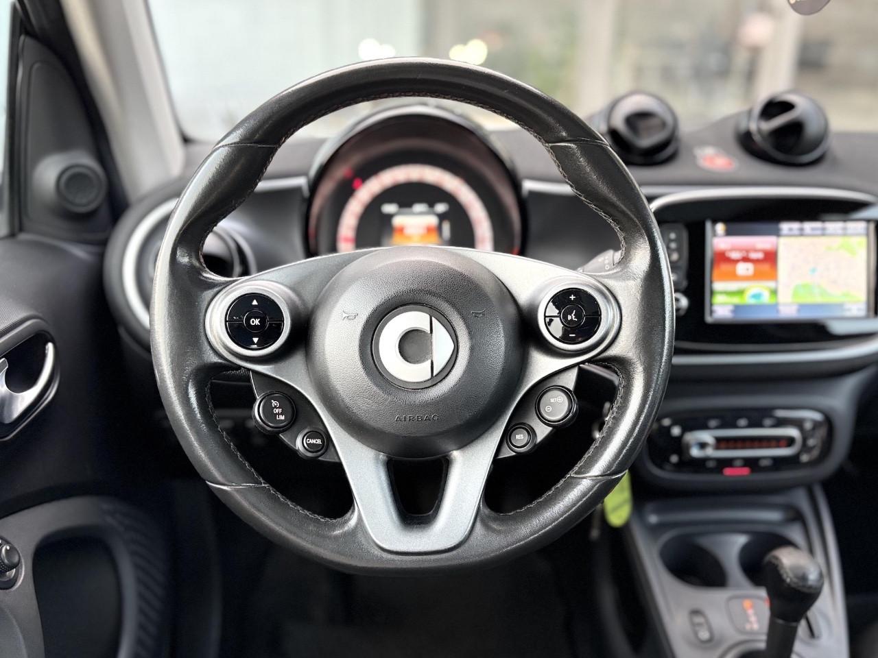 Smart forTwo 1.0 Benzina 71CV E6 Automatico - 2016