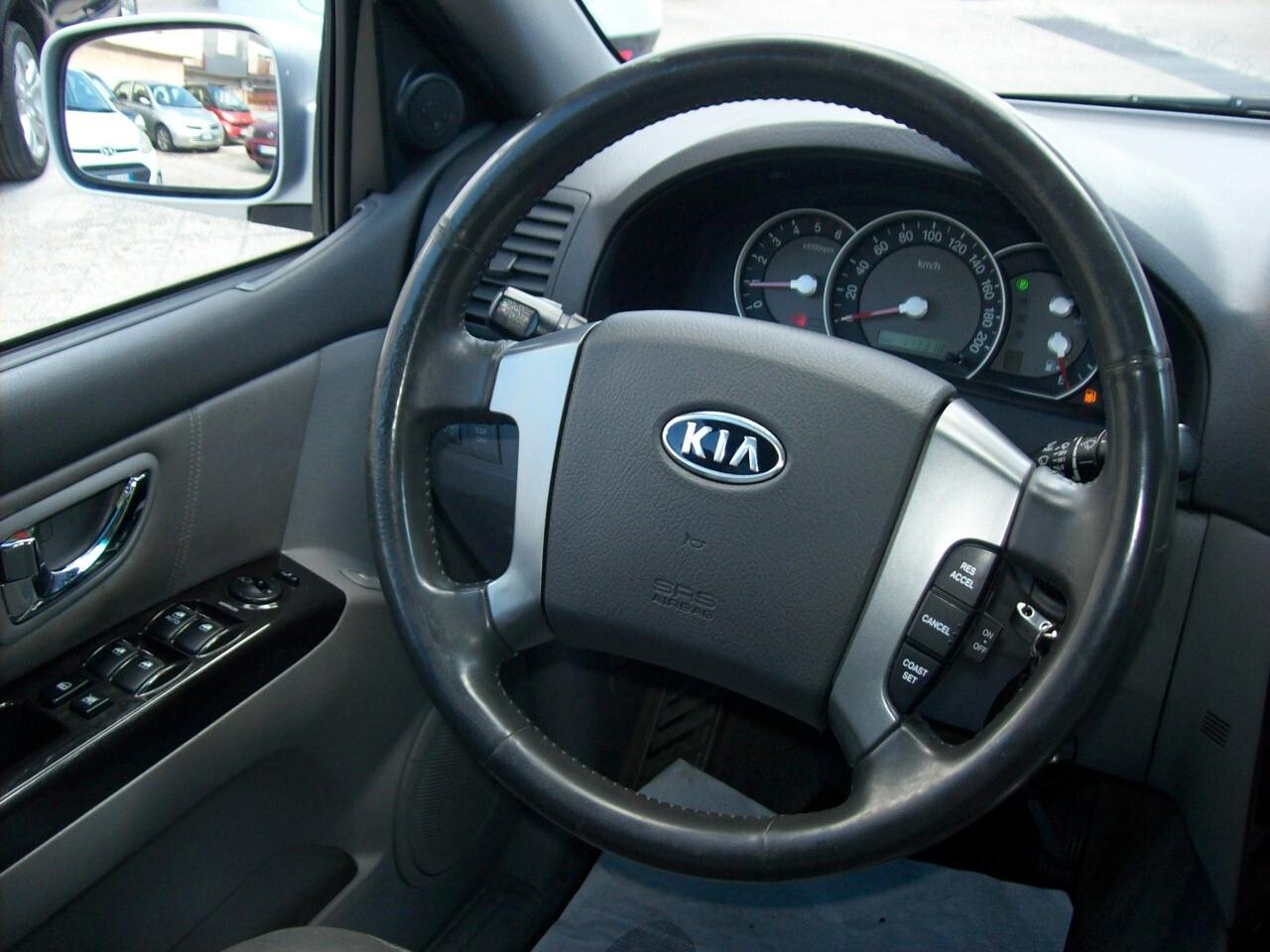 Kia Sorento 2.5 16V CRDI 170CV VGT 4WD Act. Class