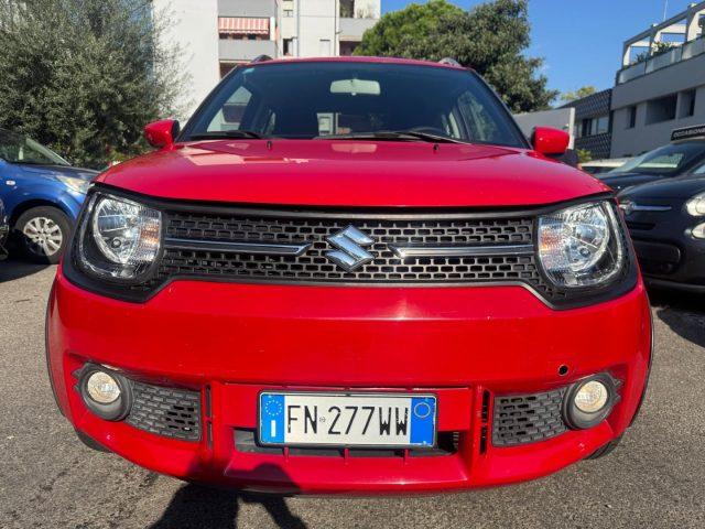 SUZUKI Ignis 1.2 Dualjet TOP