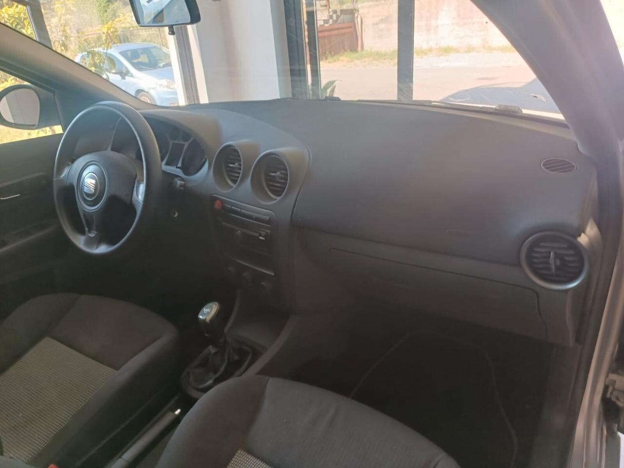 Seat Ibiza 1.4 16V 85CV 5p. Stylance OK NEOPATENTATI
