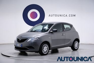 LANCIA Ypsilon 1.2 69 CV 5 PORTE GPL ECOCHIC SILVER NEOPATENTATI