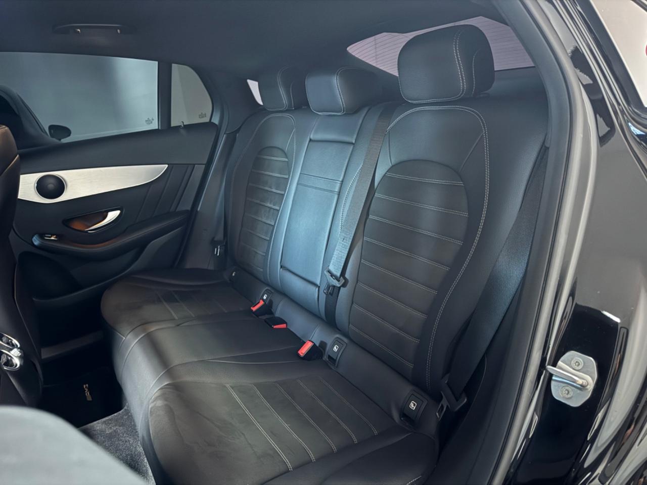 Mercedes-benz GLC 220 d 4Matic Coupé Premium Plus AMG TETTO