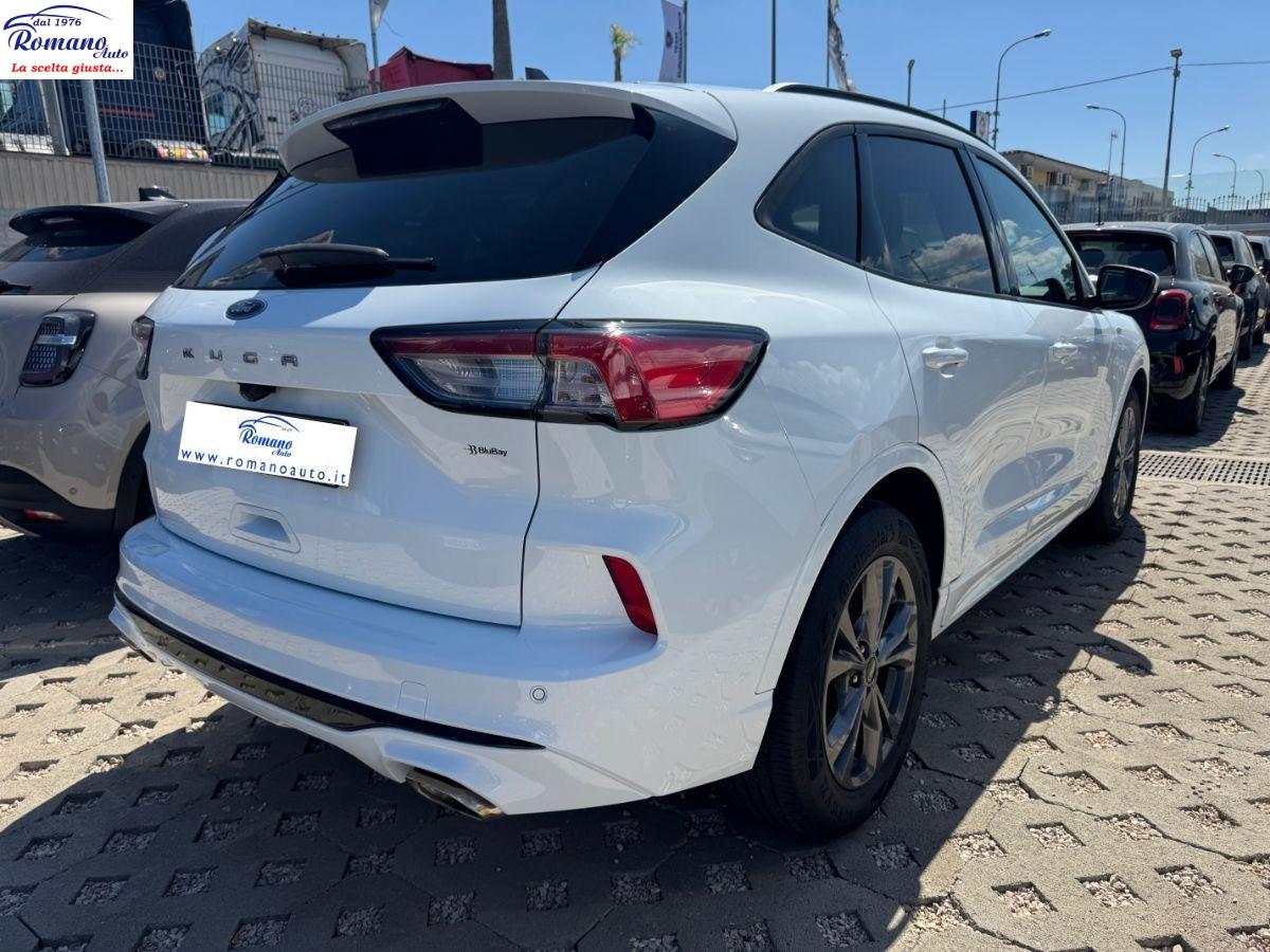 FORD - Kuga 1.5 ecoblue ST-Line 2wd 120cv#RETROCAMERA!