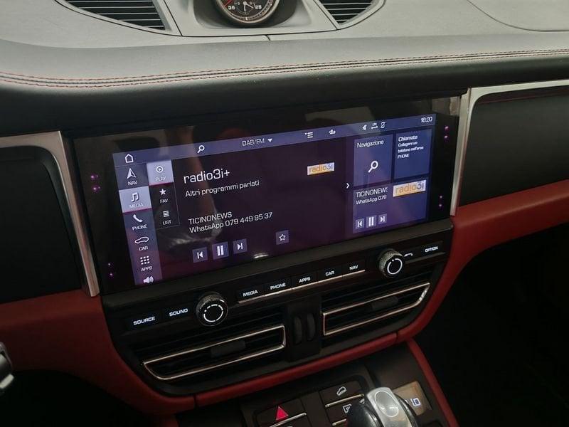 Porsche Macan 2.0