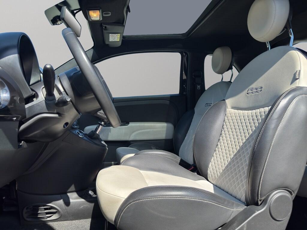 Fiat 500 1.0 FireFly Hybrid Dolcevita