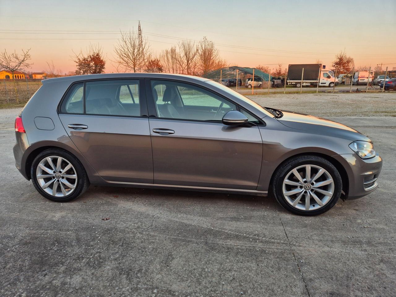 Volkswagen Golf 1.4 TSI 5p. Highline BlueMotion Technology