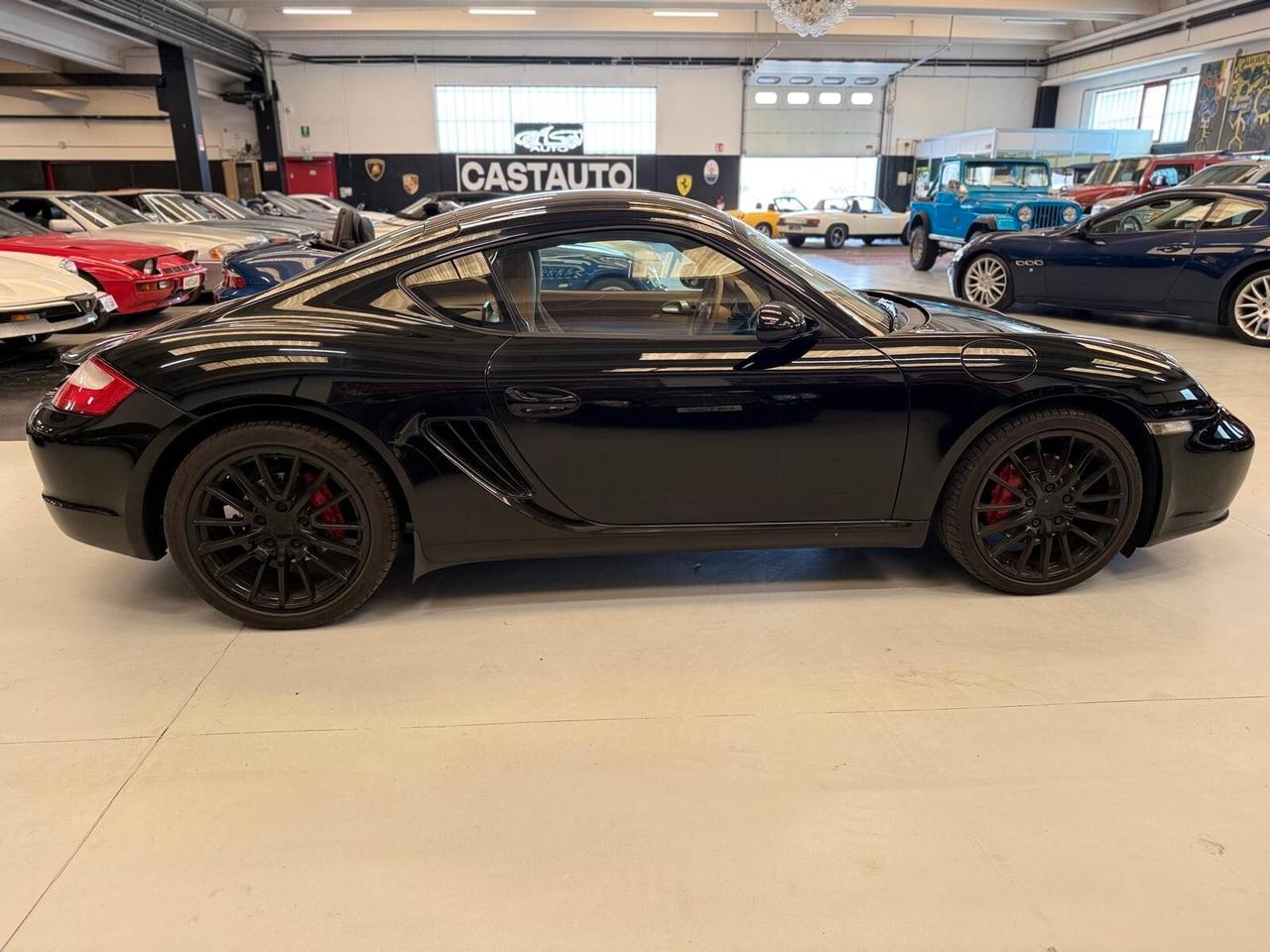 Porsche Cayman 987 3.4 S