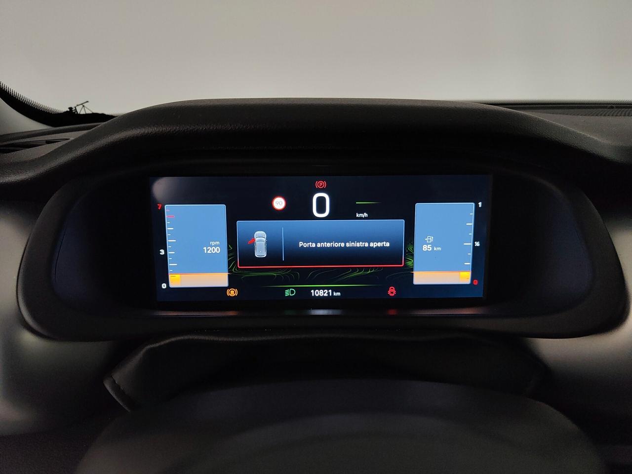 Jeep Avenger 1.2 Turbo 100 CV Summit