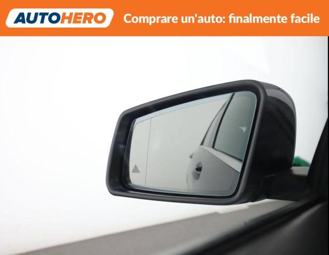 MERCEDES-BENZ A 180 d Sport