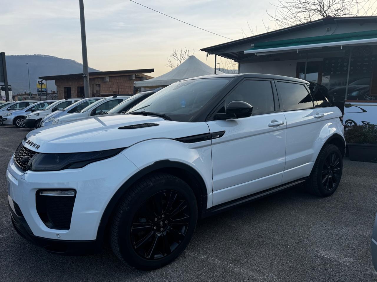 Land Rover Range Rover Evoque Range Rover Evoque 2.0 TD4 180 CV 5p. SE Dynamic