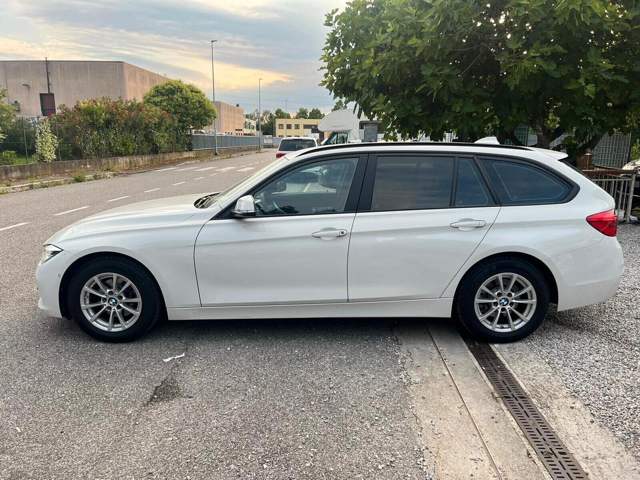 Bmw 316 316d Touring AUTOMA EURO 6D