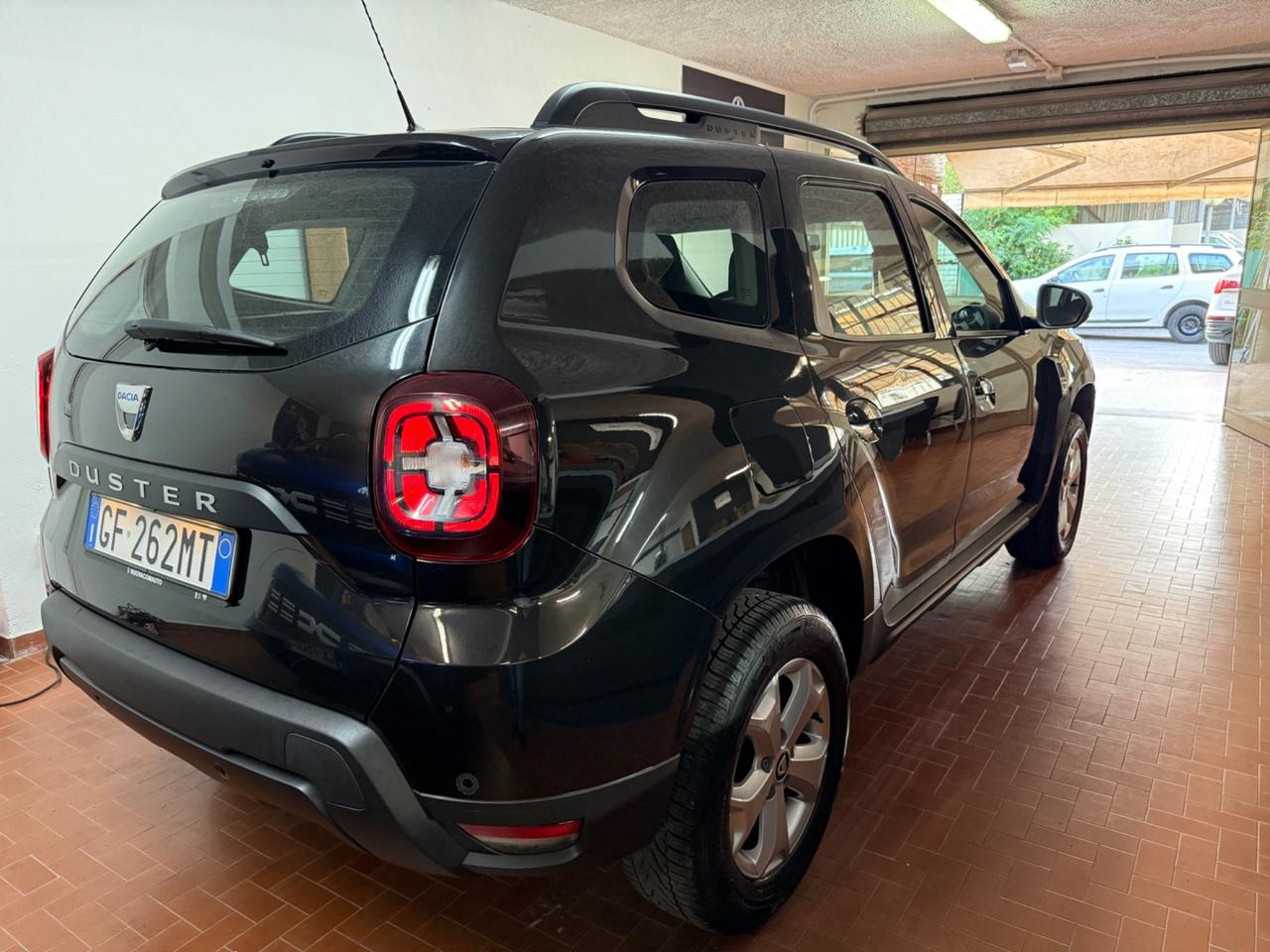 Dacia Duster 1.0 TCe 100 CV ECO-G 4x2 Prestige