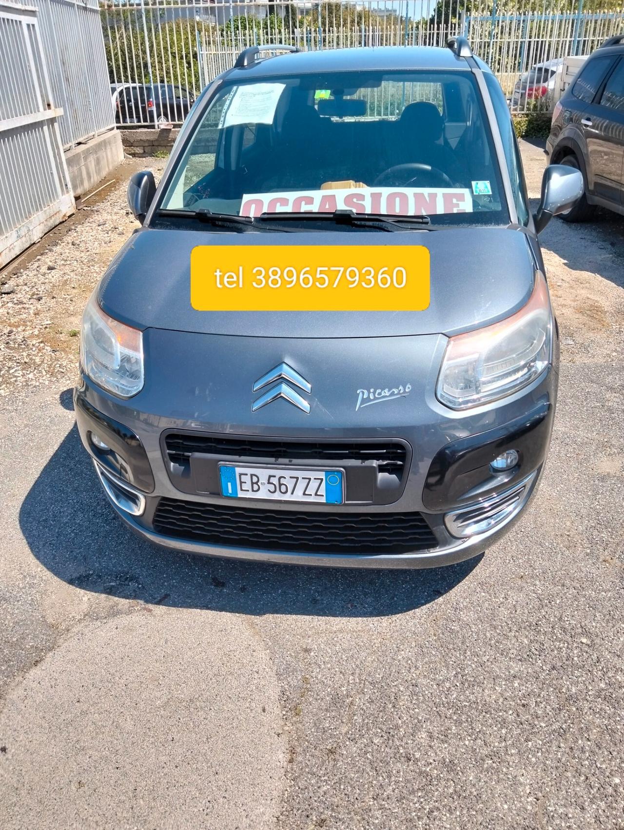 Citroen C3 Picasso 1.6 HDi 90 Limited