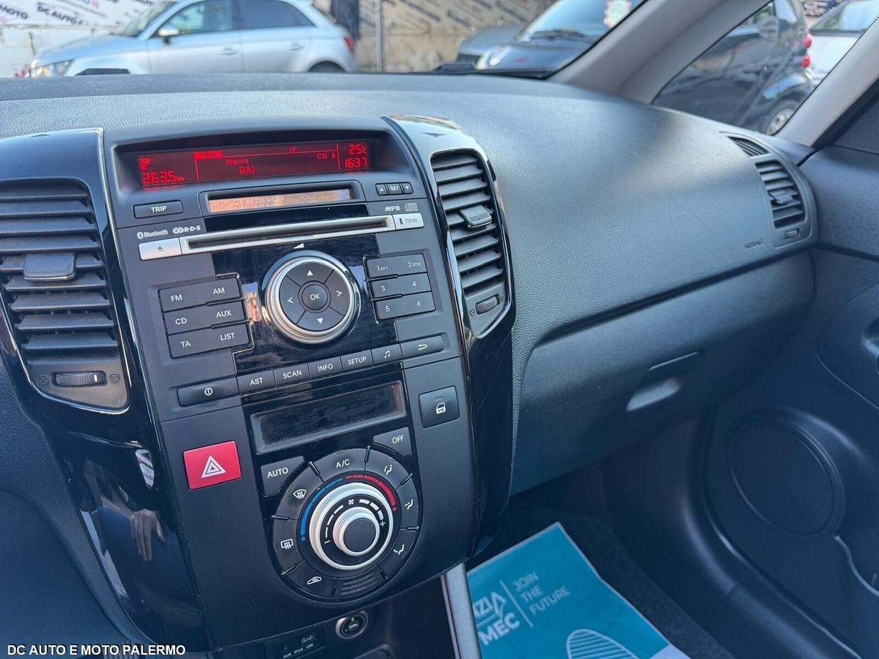 Kia Venga 1.4 GPL 90CV.Tettuccio.Nuova.Fine.2013