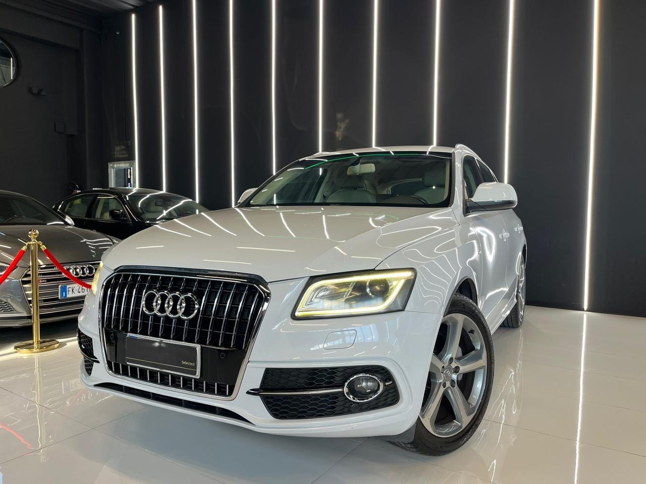Audi Q5 2.0 TDI 143 CV Quattro Advanced Plus OK NEOPATENTATI