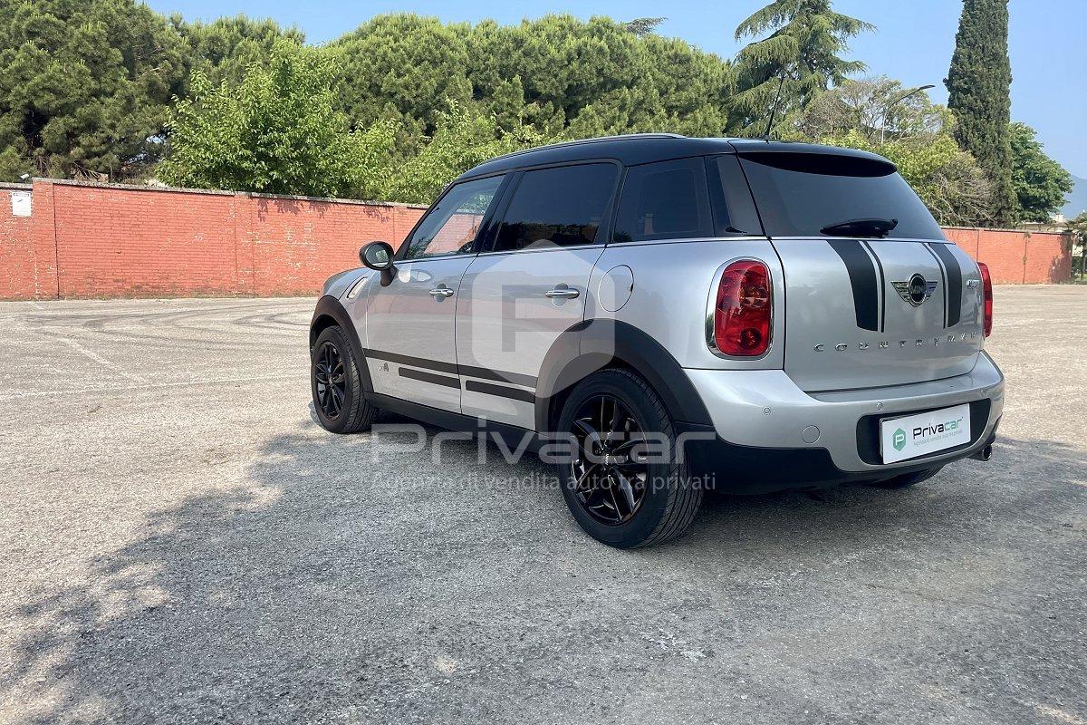 MINI Mini 1.6 Cooper Countryman ALL4