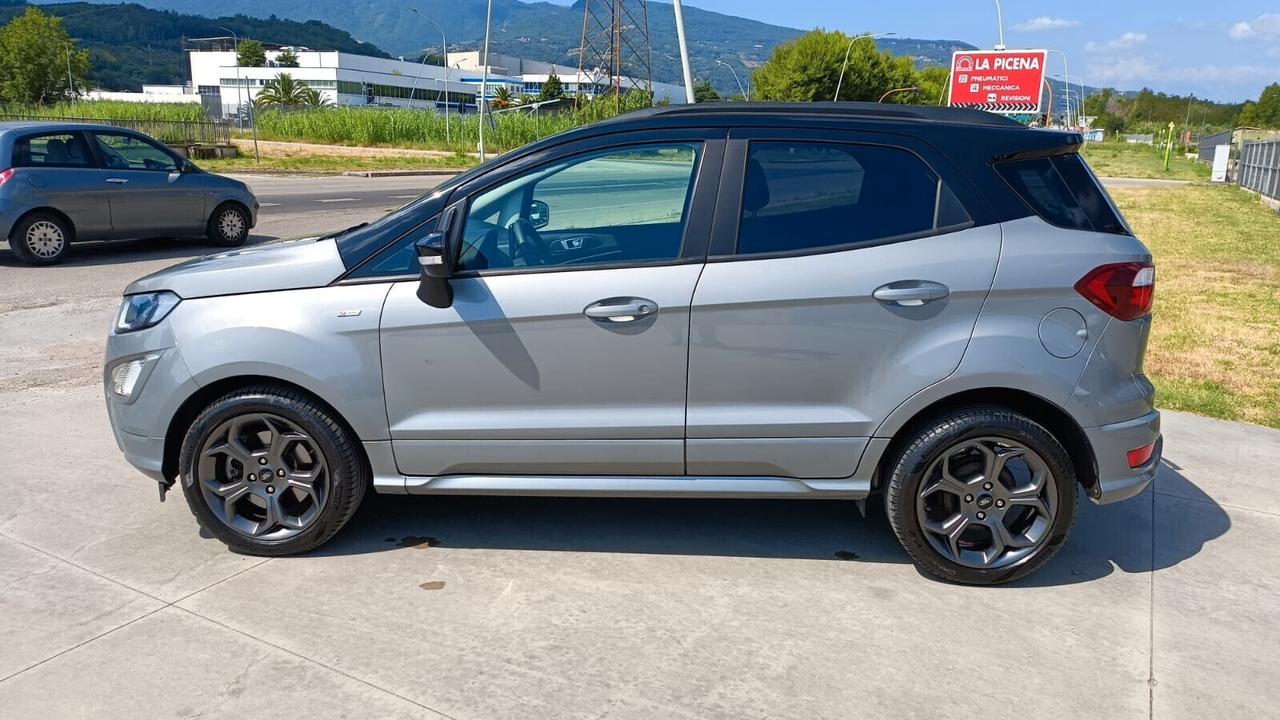 Ford EcoSport 1.5 Ecoblue 95 CV S&S ST-Line Black Edition