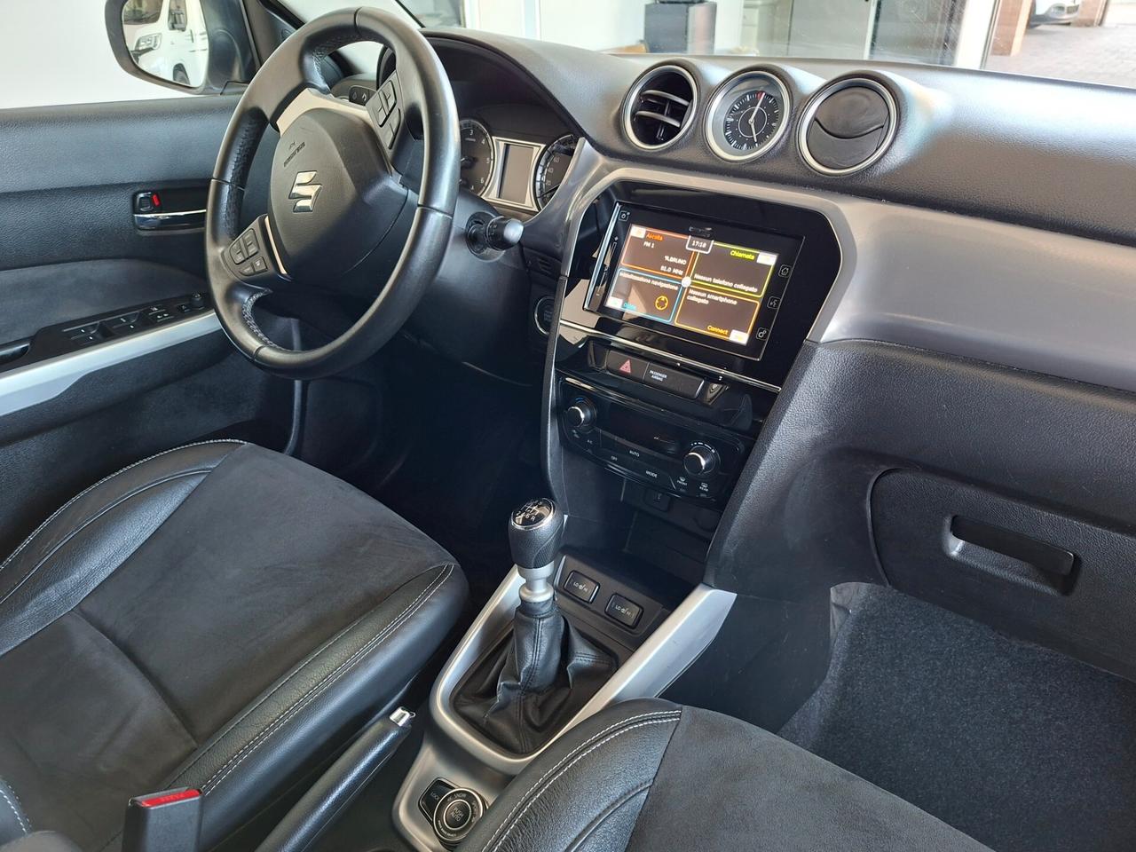 Suzuki Vitara 1.6 DDiS 4WD AllGrip V-Top