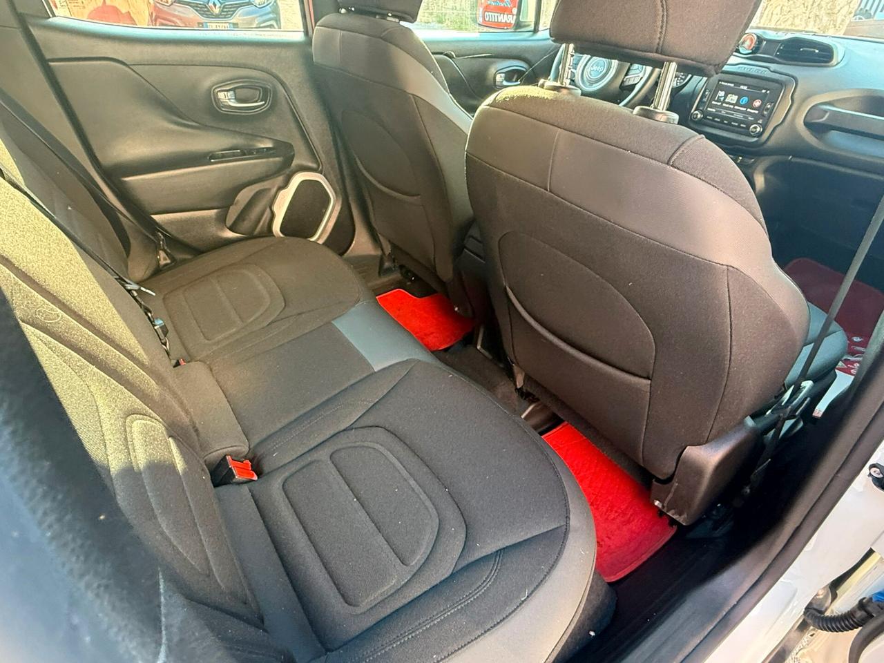 Jeep Renegade 1.6 Mjt 120cv Limited - 2015