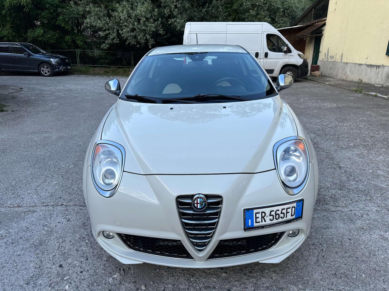 Alfa Romeo MiTo 1.3 JTDm 85 CV S&S Progression