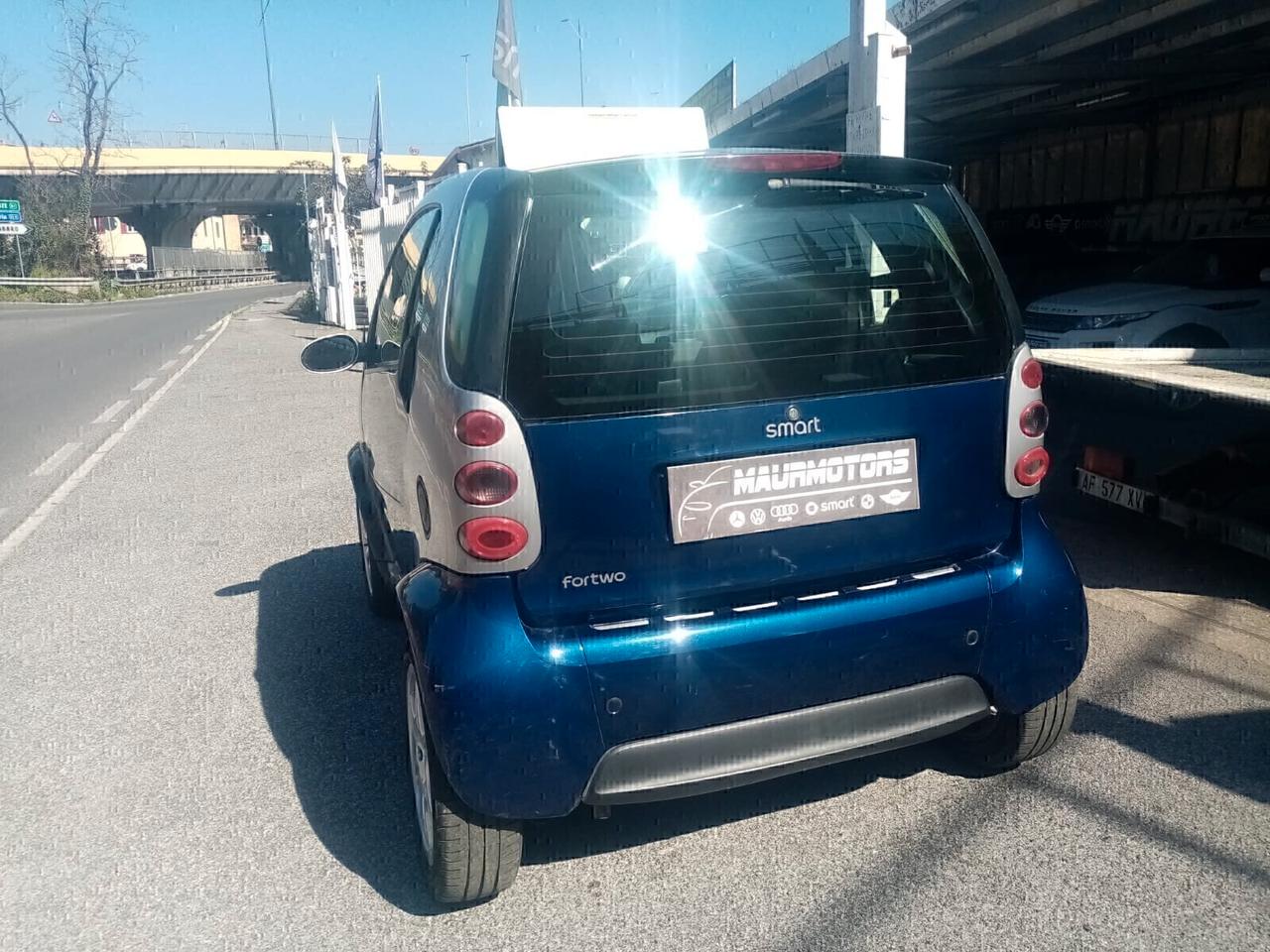 SMART FORTWO 700 COUPE GRANDSTYLE