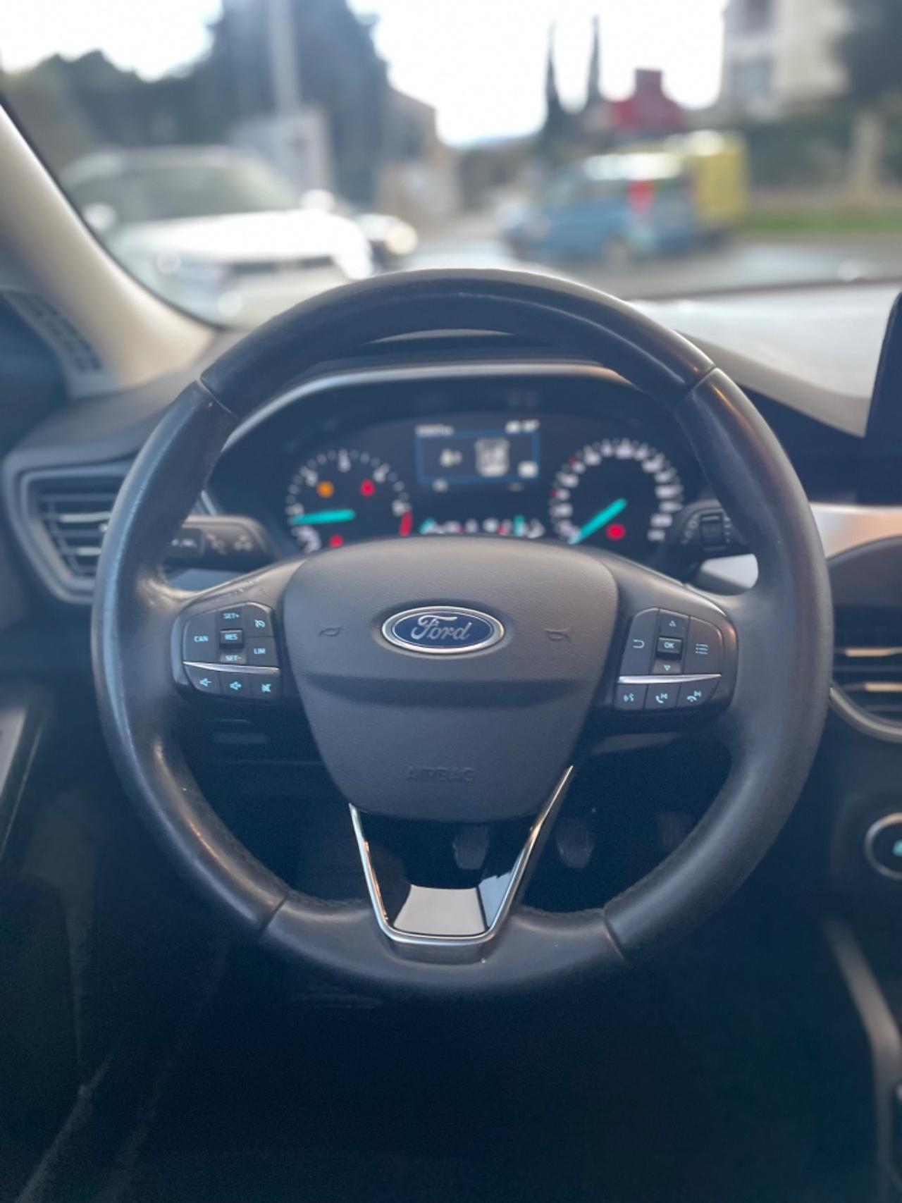 Ford Focus 1.5 EcoBlue 95 CV 5p. Berlina