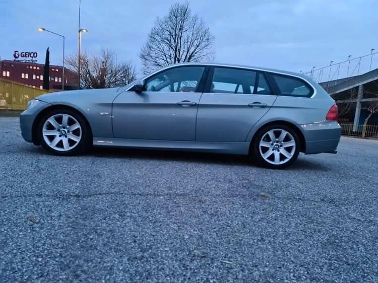 Bmw 330xd cat Touring MSport