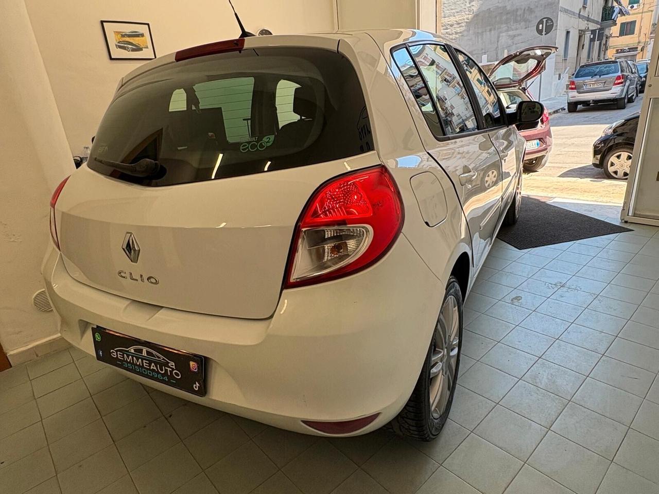 Renault Clio 1.2 75Cv 12 MESI DI GARANZIA NUOVISSIMA
