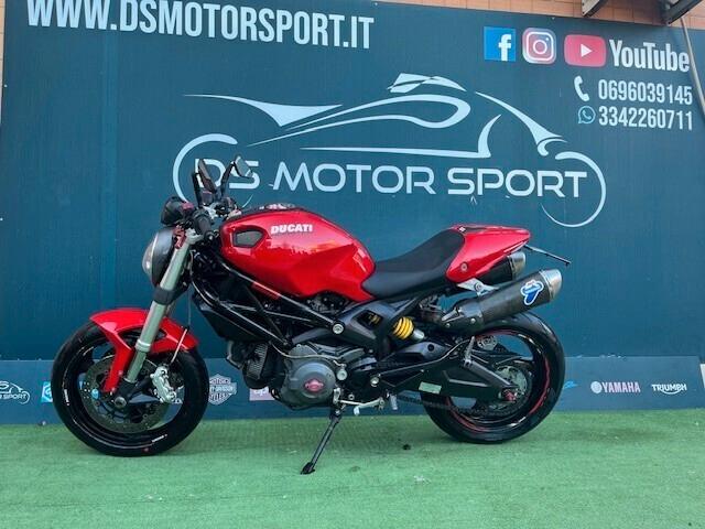 Ducati Monster 696 SPORT GARANZIA PERMUTE FINANZIAMENTO