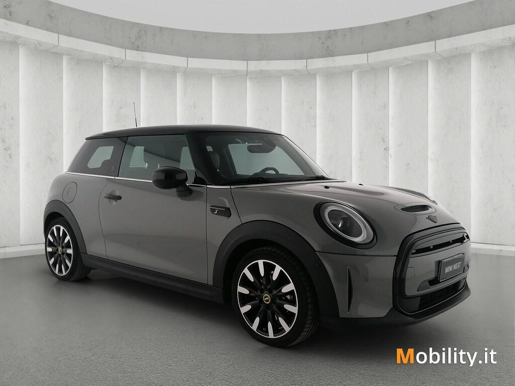 Mini Cooper SE 3p Yours auto