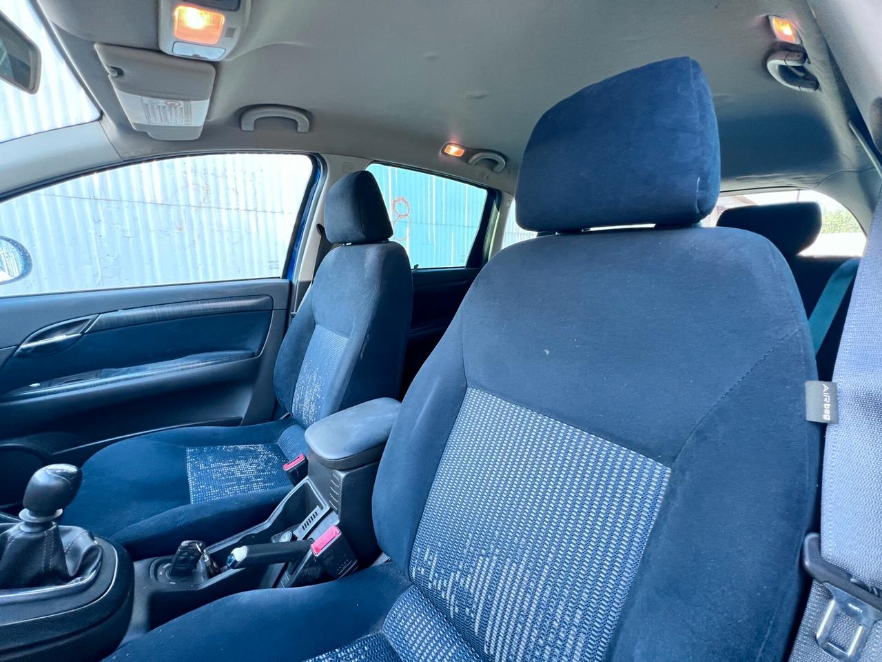 Fiat Croma 1.9 Multijet Emotion