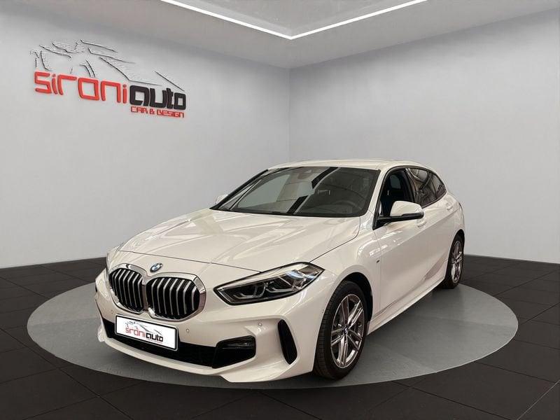 BMW Serie 1 118d MSport Design auto