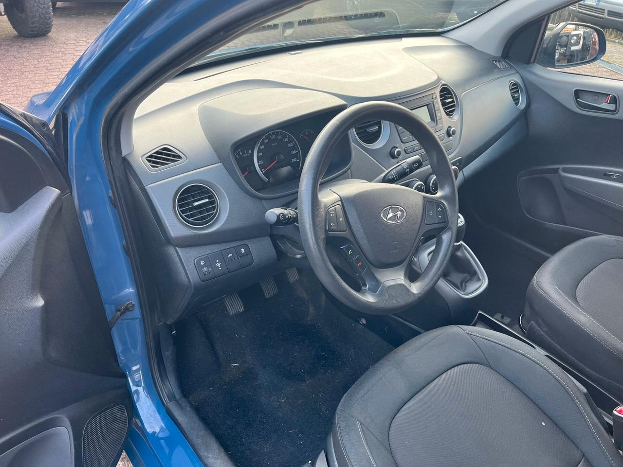 Hyundai i10 1.0 MPI Econext Tech GPL