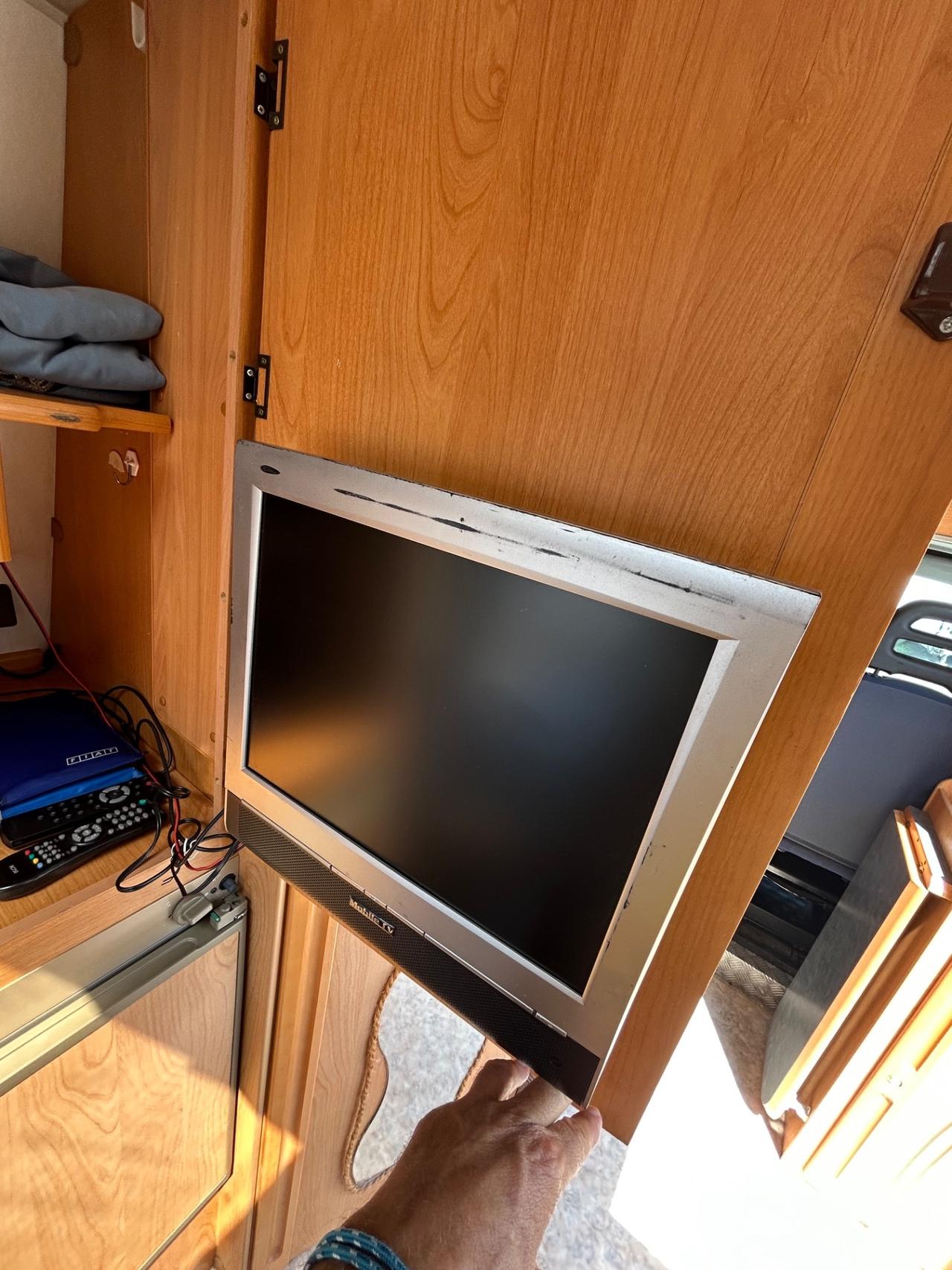 978 camper puro adria del 2004 in saldo
