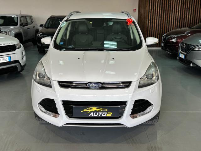 FORD Kuga 2.0 TDI 150 CV*AUTO*4X4*OTTIME CONDIZIONI*