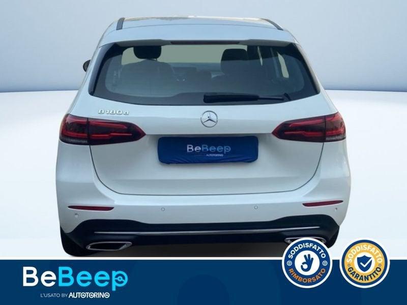 Mercedes-Benz Classe B B 180 D SPORT PLUS AUTO